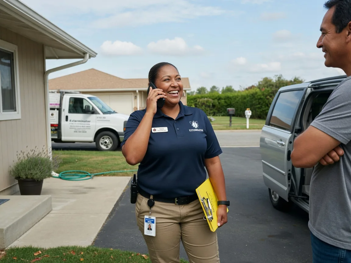 Pest Control Schriever, LA FAQs